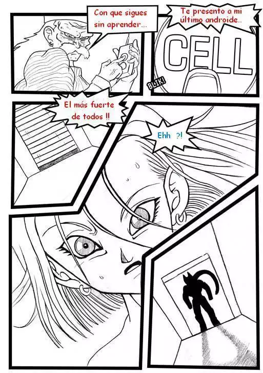 EL LABORATORIO DEL DOCTOR GERO