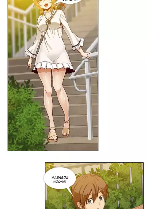 Secret Folder Ch.1-13