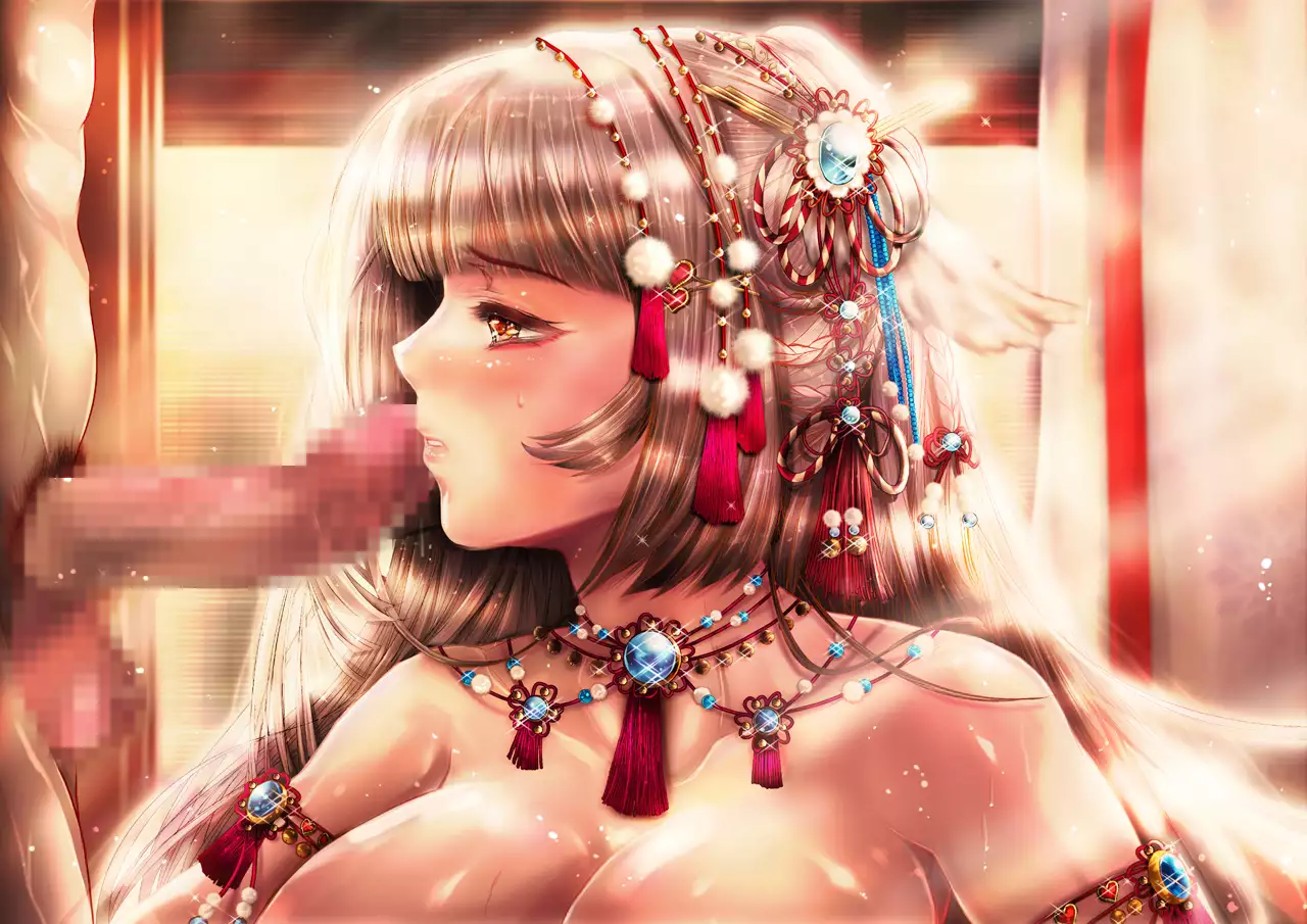 Mesuinu no Kusari IF ~Miko o Haramasu Monogatari~