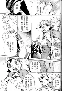 不能剥开的秘密（デジタルモンスター）