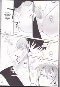 (C76) [DRAGULA (Imawano Lem)] This LOVE#88 (Soul Eater)english [Kusanyagi]