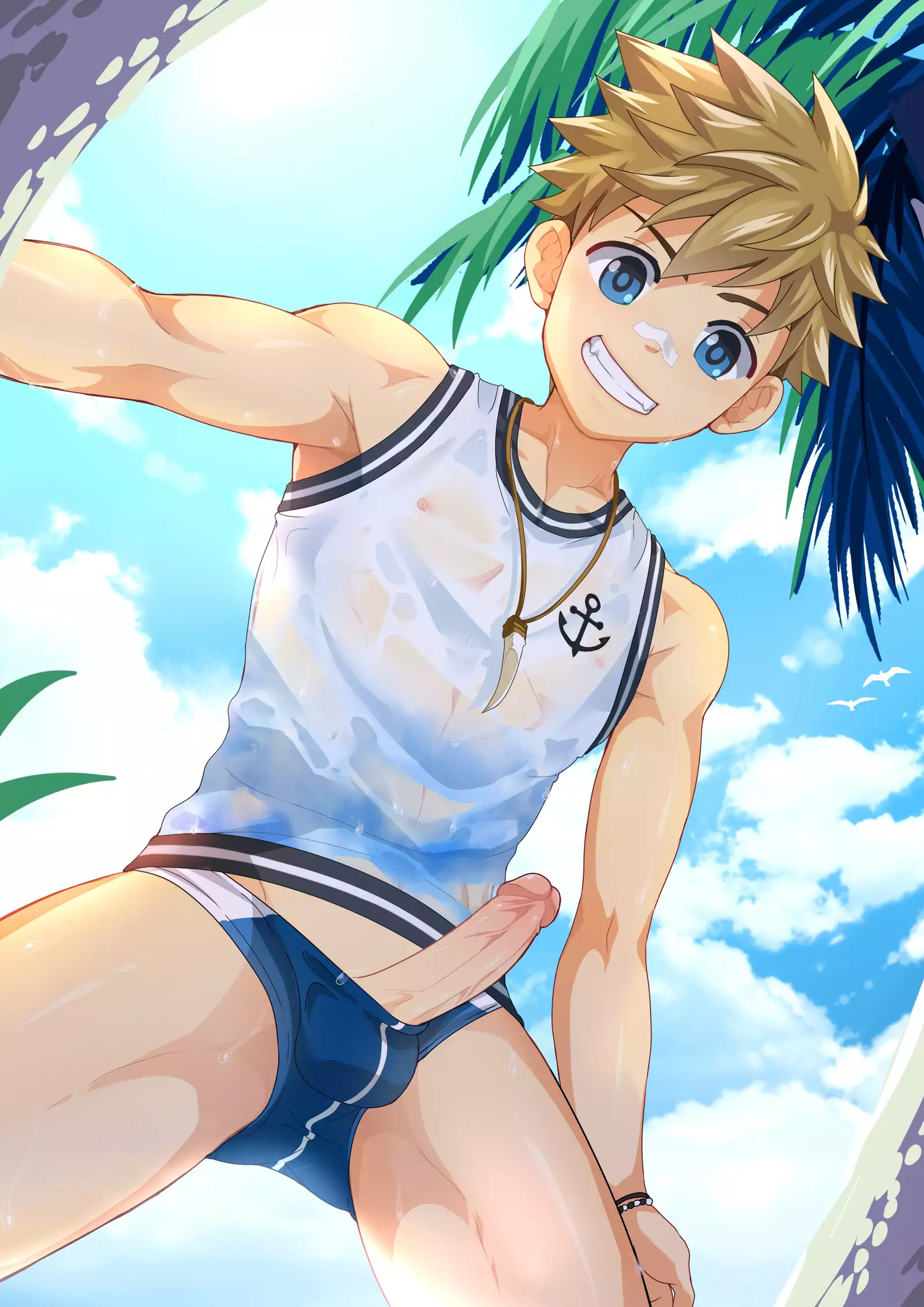 Camp Buddy December 2017