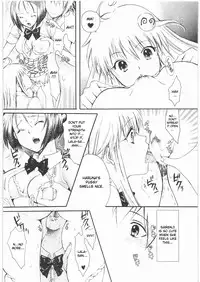 [Tsurikichi Doumei] Omisore! ToLOVE-ru Musume 2 (ToLOVE-ru) [English]