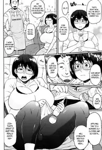 [Muronaga Chaashuu] Houman Mucchiri Pai ♥ | Voluptuous Plump Boobs ♥ Ch. 1-10 [English]