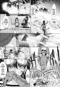 [Kino Hitoshi] Mirionera Drive Ch.1-2 [English]