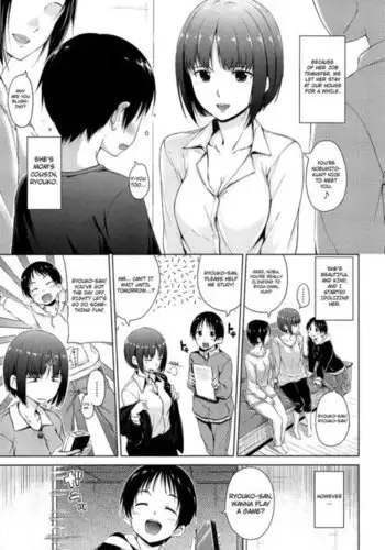 Sweets Sweat Ch.07