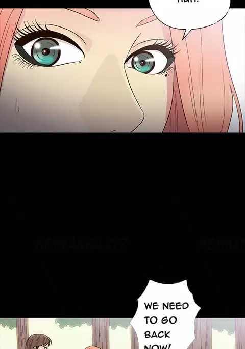 Secret Island Ch.1-25