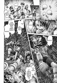 [Bow Rei] Himitsu no Hanazono 2 - The Secret Garden 2 [English] [SaHa]