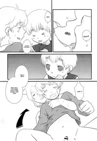 (C75) [MIKADSUKIKANSOKUJO (Amane Hiwo)] Bon Appétit! (Axis Powers Hetalia) [English] [Sugar Parade]