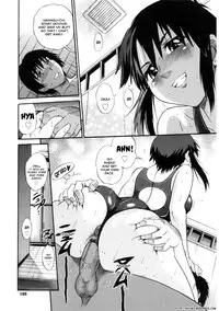 [DISTANCE] B-Chiku [English] [SaHa + kaya83]