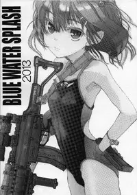 (C84) [Ootsuku Shouji (Shinjinkun)] Blue Water Splash Vol.33