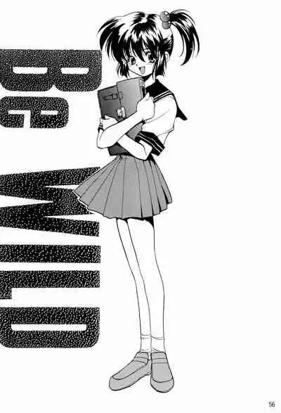 (C51) [RAINBOW FORCE (Minakami Hiroki)] Be WILD (Bakusou Kyoudai Let's & Go!!)