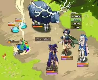 なかよし女冒険者は夜になると宿屋でめちゃくちゃえっちする