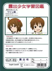 [Lapis Lazuli (Tukazi)] Roshutsu Shoujo Gakushuuchou 3-jikanme [Digital]