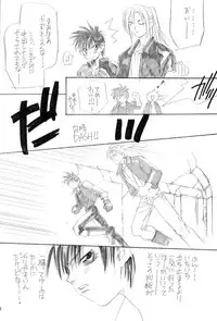 [Swastika (Nakamura Rumi)] Black Velveteen (Spriggan)