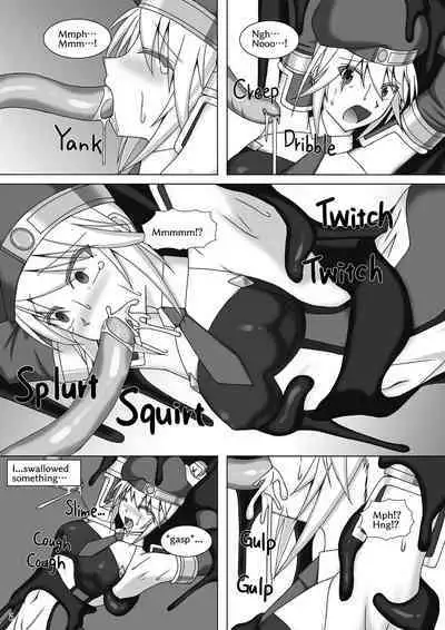 [Misty Wind (Kirishima Fuuki)] Noel Doesn't hate Arakune Anymore! [English]