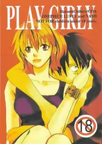 [COA] Play Girly (One Piece)