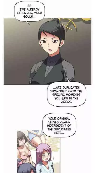 The Girls’ Nest | HELL'S HAREM Ch.1-17