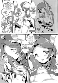 (C95) [Potato Salad (Kurisu)] Amokuchi Sophie Biyori (Dragalia Lost) [English] [biribiri]