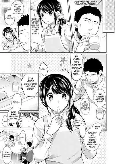 1LDK+JK Ikinari Doukyo? Micchaku!? Hatsu Ecchi!!? Ch. 1-19