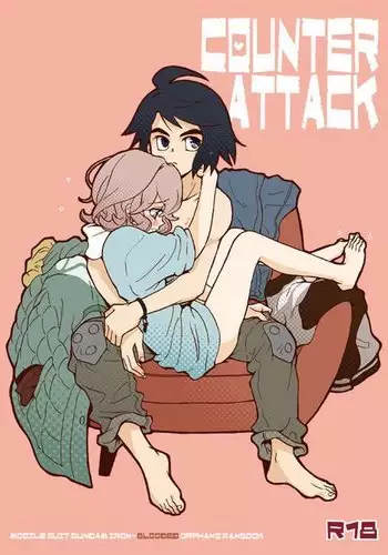 COUNTER ATTACKsample