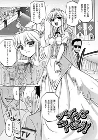 [Tokimaru Yoshihisa] Honoo no Otome-tachi [Digital]