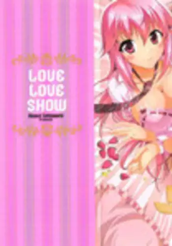 [Ishigami Kazui] Love Love Show