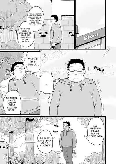 Succubus Plays a Prank on a Human Man!