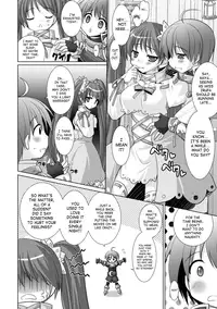 [Rusty Soul, Alto Seneka] Brandish 3 [English] [SaHa] [Digital]