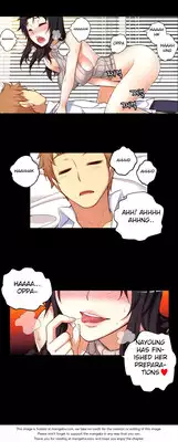 [Donggul Gom] She is Young (English) Part 1/2