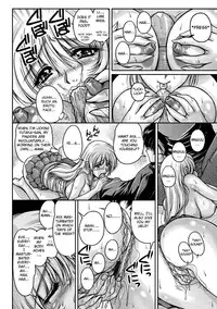 [Phantom] Hakudaku Fiance Ch. 1 [English] [Epic Works]