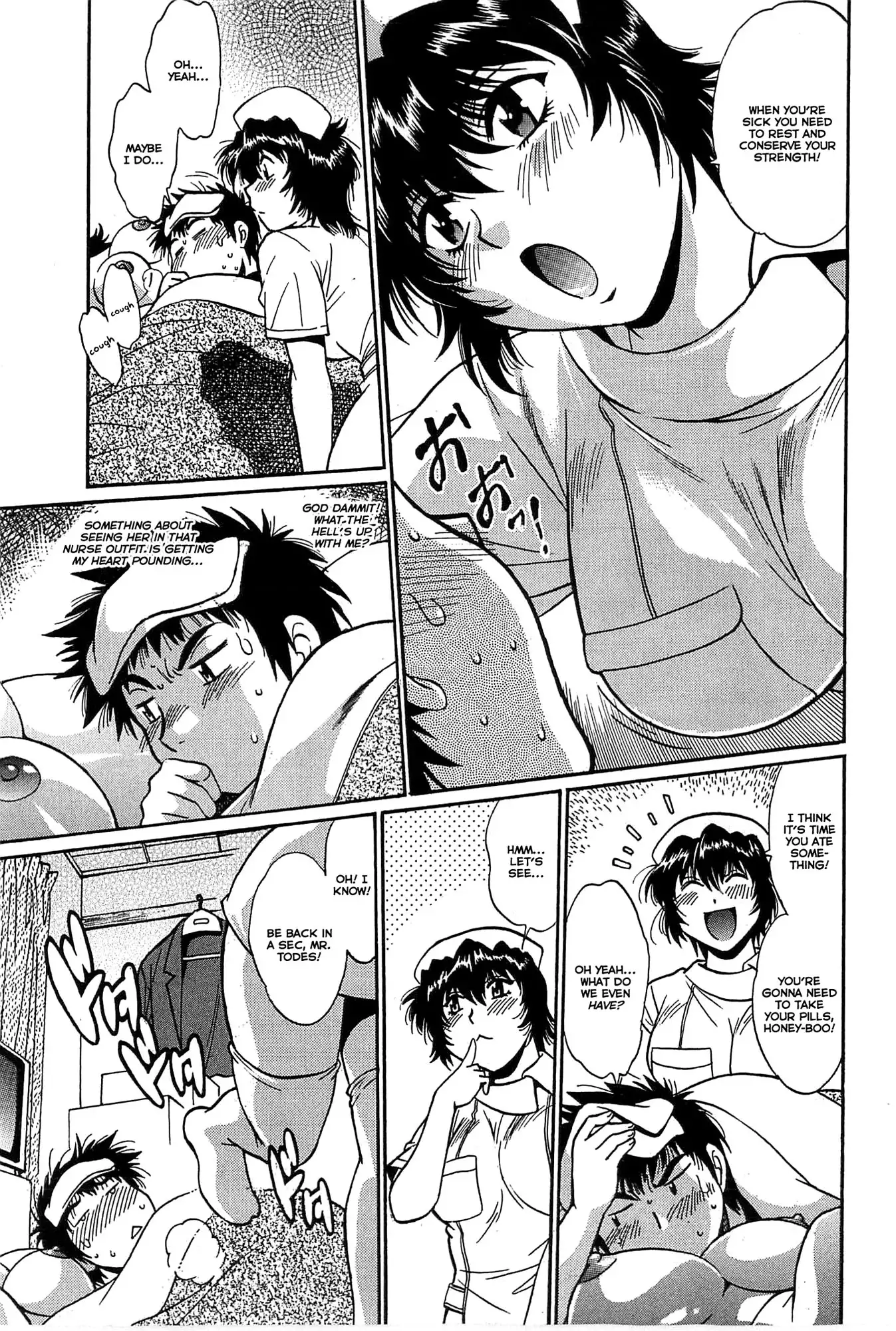 Kanojo de Ippai 2 - Ch. 10-17