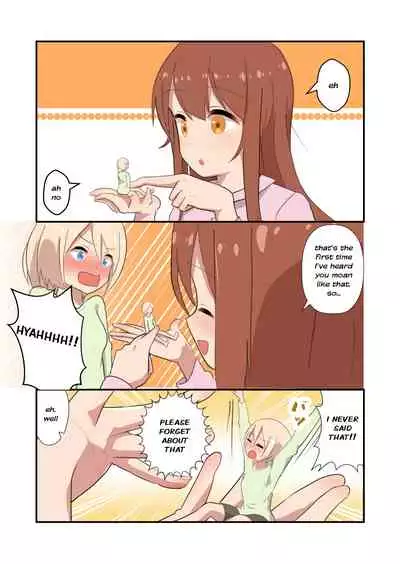 MANA ONLY KNOWS OMNIBUS VOL. 2