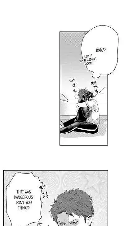 [Bettii Taora] Handcuffed Sex (Complete) [English]