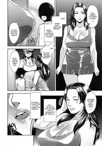 (C91) [Yorando (Sugi G)] STRANGE WIFE [English] [desudesu]