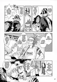 [Todd Special (Todd Oyamada)] Yukemuri NyanNyan Jiken (Bleach) [English]