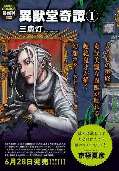 COMIC Anthurium 2024-07