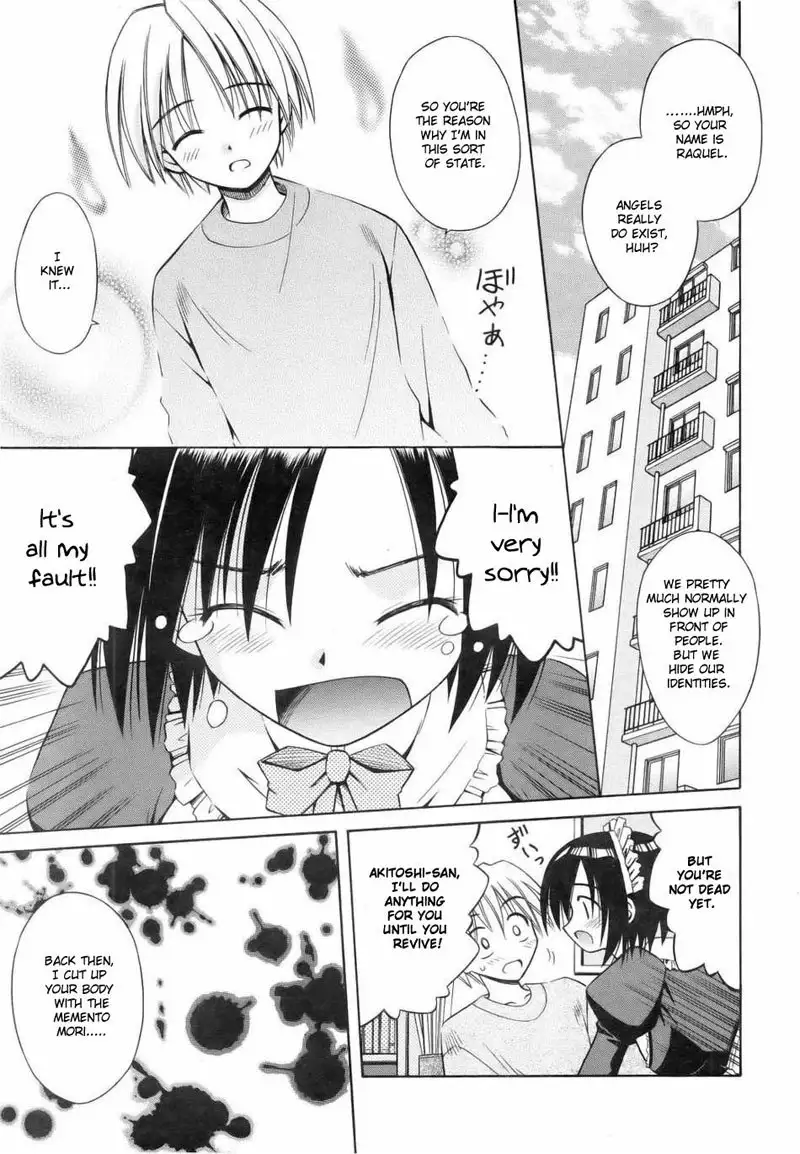 ngelical Pendulum Extra - Afternoon Tea