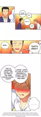 [Donggul Gom] She is Young (English) Part 1/2