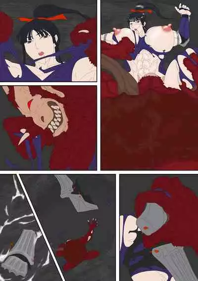 [Inja] Inma Senki vs Enkou Kouhen (Ongoing)