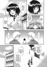 [Nagare Ippon] Offside Girl [English] [SaHa]