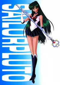 [Bousou!! Fuhatsu Dan] Meiou Setsuna (Sailormoon)