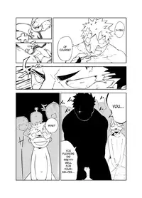 [anything (naop)] Kenken | Noisy Dog [English] {CSword}