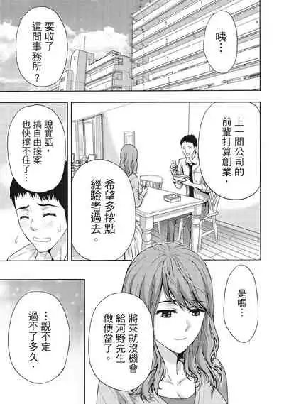 Hirusagari, Tsuma no Jijo.