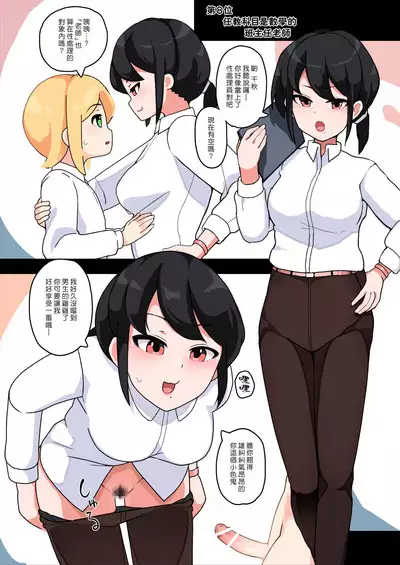 Chiaki-kun is Being Chosen! | ~由可愛的男孩子來當性處理員~ 千秋君被選中了啦!