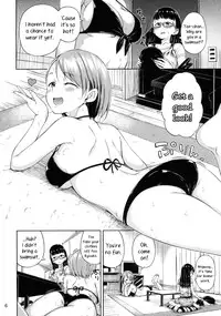 (C88) [freelife (Hamao)] Freelife5 + C87 Paper [English] [Yuri-ism]