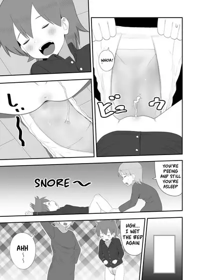 Ckaoto/Gogo Fanbox Manga Summary 5 English