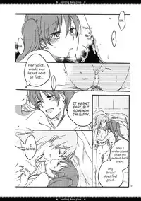 [Niratama (Sekihara Umina)] Feeling Box (Vocaloid) [English] {Team 11'x'2}