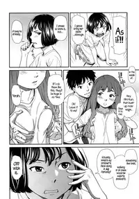 [Onizuka Naoshi] morning view [English] {5 a.m.}