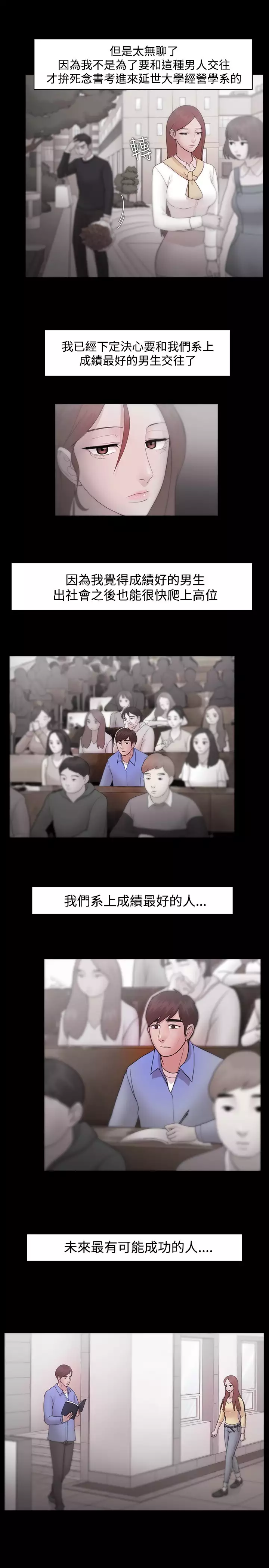 Looser Ch.1~23 中文